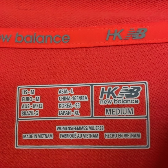 Heidi Klum for New Balance Hooded Top - Picture 5 of 5